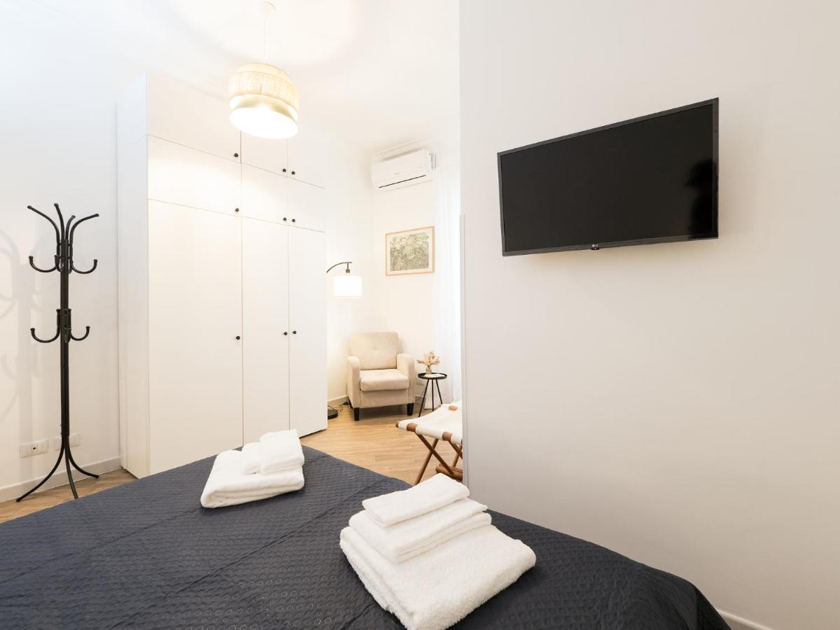 Apartment Casa Tpz Metro Baldo - Close To Vatican Rom