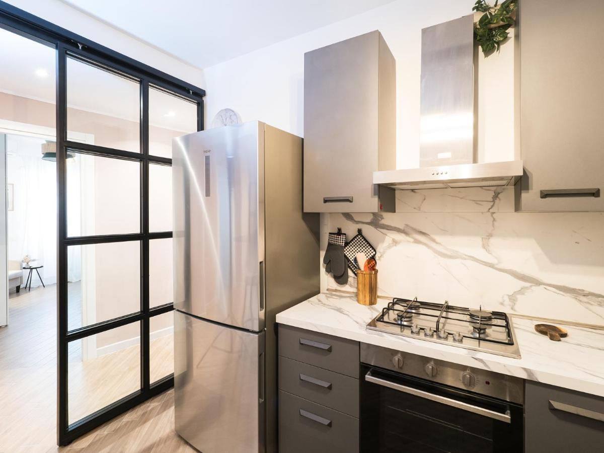 Casa Tpz Metro Baldo - Close To Vatican Apartment Rom